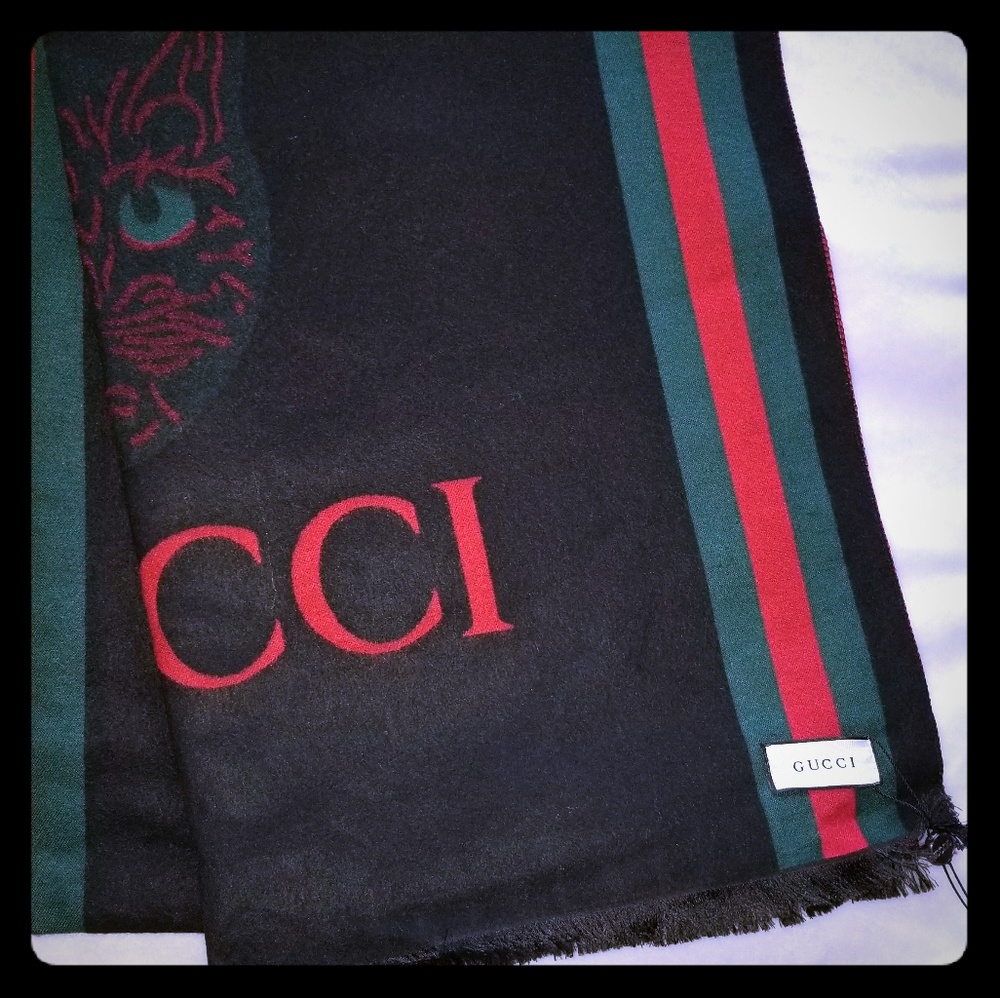 2018 Gucci scarf